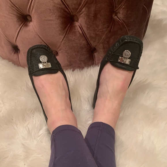Michael Kors Hamilton Slip-On Loafers - Picture 3 of 8